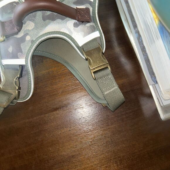 Reddy Camouflage Dog Harness Large XL Green Buckle Reddy - Picture 3 of 11